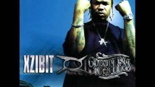 Xzibit - Best of things (from Resltess album)