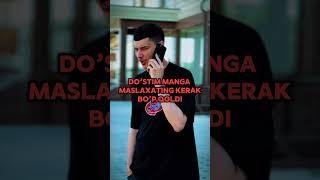 Kepkali do’stinggizga yuborib qo’ying 