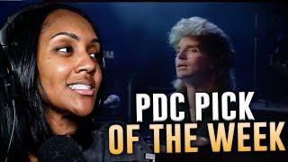 PDC PICK OF THE WEEK! | Richard Marx | "Thanks To You" | REACTION