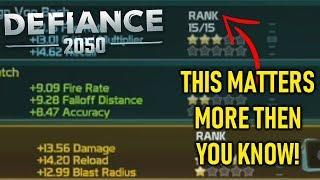 Defiance 2050 - How to get stronger!