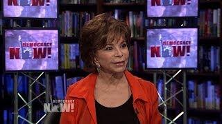 "He Gave Us Back Our History": Isabel Allende on Gabriel García Márquez in Exclusive Interview (1/2)