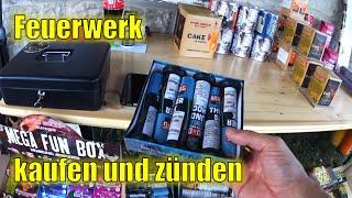 Feuerwerk kaufen und zünden! Silvester Vorfreude | PyroMoe