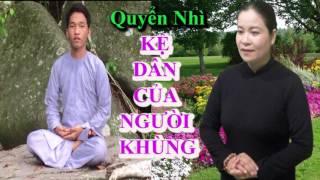 PGHH - Quyển Nhì { 2 }  Kệ Dân Của Người Khùng - Lê Thị Trang - Đặng Huỳnh Sang