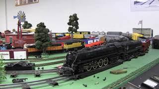 Channel Intro - Welcome To Tims Antique Trains!