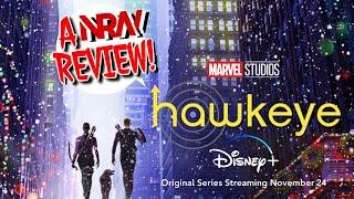 Marvel Studios' Hawkeye (2021) - Ep. 01&02: A #NRW #Review! #TheNewRevieW! #Hawkeye! #MarvelStudios!