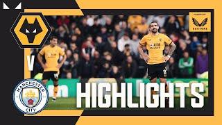 De Bruyne's four sinks Wolves | Wolves 1-5 Manchester City | Highlights