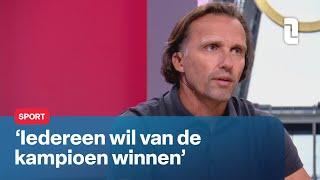 Boudewijn Zenden over de druk als topsporter | L1Nieuws