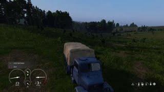 DayZ Base Raid Livonia South East of Kopa Prison