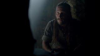 Black Sails: 3x9 Vane talks to Paster Lambrick (2/2)