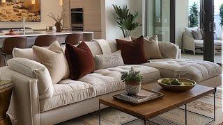 GREAT INTERIOR IDEAS TO REFRESH YOUR LIVINGROOM