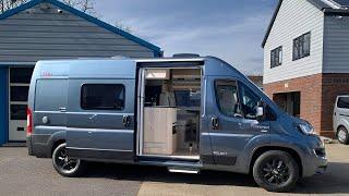 The Biggest Bathroom In a Small Campervan You've Never Seen Before!