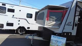 2021 JAYCO WORK N PLAY 17.51-2 OUTBACK (Stock #11412)