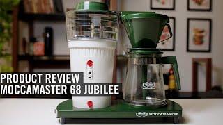 Product Review: Technivorm Moccamaster 68 Jubilee