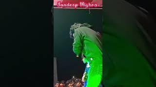 #pawansinghstageshow | Punam ke chand ba Song | Sandeep Mishra Bhojpuri Show| #shorts #viral #video