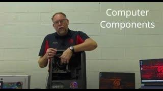 Computer Components- Jason Bathon, JAB IT, LLC.