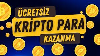 ÜCRETSİZ  BİTCOİN ve DOGECOİN KAZAN ! | İNTERNETTEN PARA KAZANMA