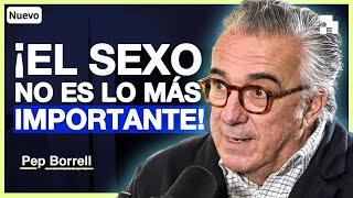 EL SECRETO DE LAS PAREJAS QUE DISFRUTAN ️ Pep Borrell | Aladetres 118