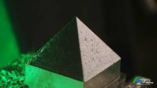CNC Dynamic Milliing finish