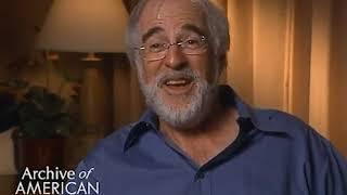 Jeremy Stevens on Peter Boyle on Everybody Loves Raymond - TelevisionAcademy.com/Interviews