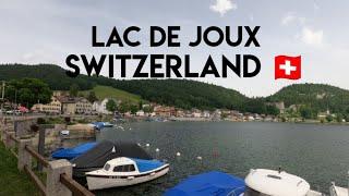 Lac de Joux, Switzerland [4K]