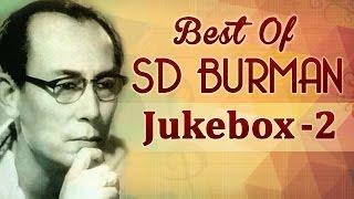 Best Of S D Burman Hits (HD) - JukeBox 2 - Top 10 Sachin Dev Burman Songs