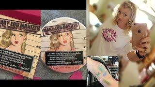 Update | Planet Fitness | The Balm - Mary-Lou Manizer