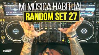 [1H. SET] ESTO ES LO QUE MEZCLO HABITUALMENTE  RANDOM SET 27 | Sergei Rez