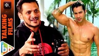 Everyone Wants To Have A Body Like Varun Dhawan | Prashant Sawant