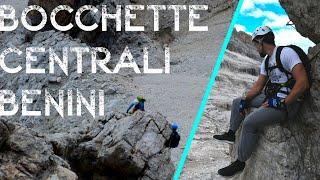 VIA FERRATA A MADONNA DI CAMPIGLIO! |  SENTIERO BENINI