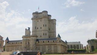 Chateau D’Vincennes