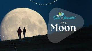 The Moon | Space Science | The Good and the Beautiful