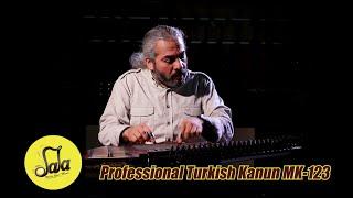 Professional Kanun MK-123 | Qanun Recital By Ates Karaduman