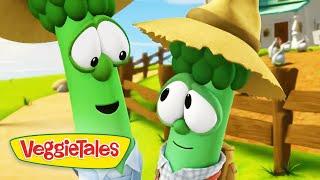 VeggieTales | You'll Always Find Your Way Back Home | Darby's Big Adventure