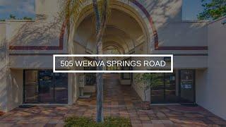 505 WEKIVA SPRINGS ROAD | LONGWOOD Real Estate