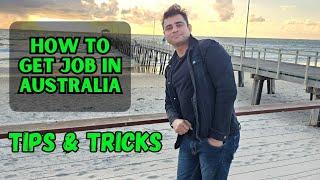 Ultimate Guide to Landing Job in Australia: Tips & Strategies to land job quickly️#lifeinaustralia