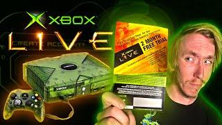 Exploring Original Xbox Live With Insignia