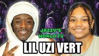 Lil Uzi Vert opens up about sobriety, his relationship with his grandmother, Eternal Atake 2, & more