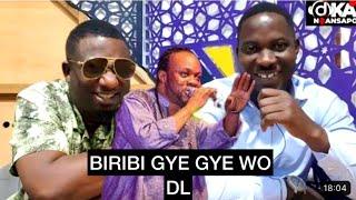 After The Breakdown Of Daddy Lumba "Bribi Gyegye Wo", Andy Said This To DJ KA