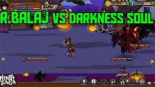 Ninja Saga Halloween- R.Balaj vs Darkness Soul 2015