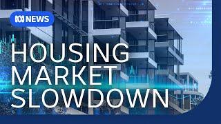 Sydney property prices fall, as the housing market cools | The Business | ABC News