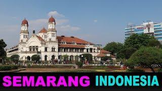 A Tourist's Guide to Semarang, Java, Indonesia