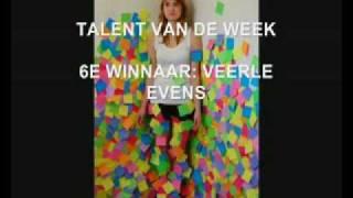 Post It   Talent van de week 