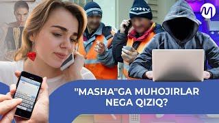 "Marina"ning "tuzog‘i"ga ilinganlar @migrantuzb