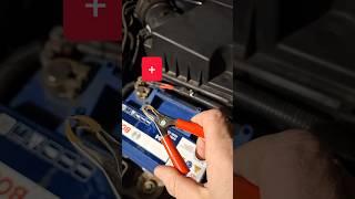 How to charge 12v Car Battery
