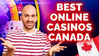 Best Online Casino for Canadians - Top Casino Sites in Canada