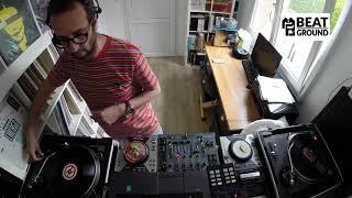 LIVESTREAM DJ ASTROPONY / HOUSE / NU DISCO / INDIE DANCE - BY BEATGROUND