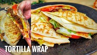 TORTILLA WRAP INI KALO DIJUAL LAKU BANGET