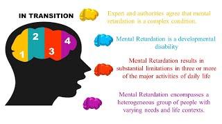 What is Mental Retardation?  Perspectives of Mental retardation.