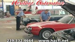 Heritage Automotive Body Shop - Fort Myers