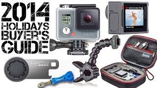 2014 GoPro Holiday Buyer's Guide